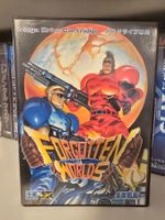 Forgotten World - Sega Mega Drive - JAP