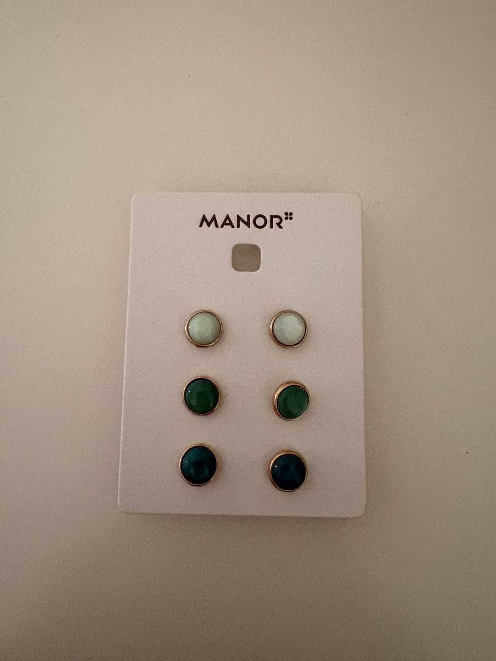 Boucles d'oreille: Earrings Blue shades - NEW – Neuf avec emballage d'origine à Muzzano par Sidney_3