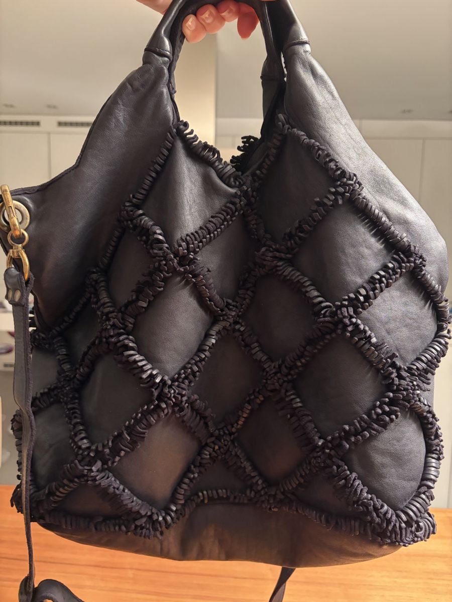 Borse da donna: Leder Handtasche - Erreelleventidue RL22 – Nuovo (secondo la descrizione) da St. Gallen venduto da lukostef 1