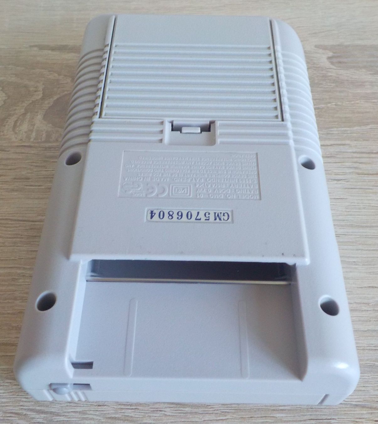 Nintendo Console: GAMEBOY CLASSIC MODEL DMG-01.....Topzustand!!!.....ab 1.- – Usato da Reinach AG venduto da Masi 2