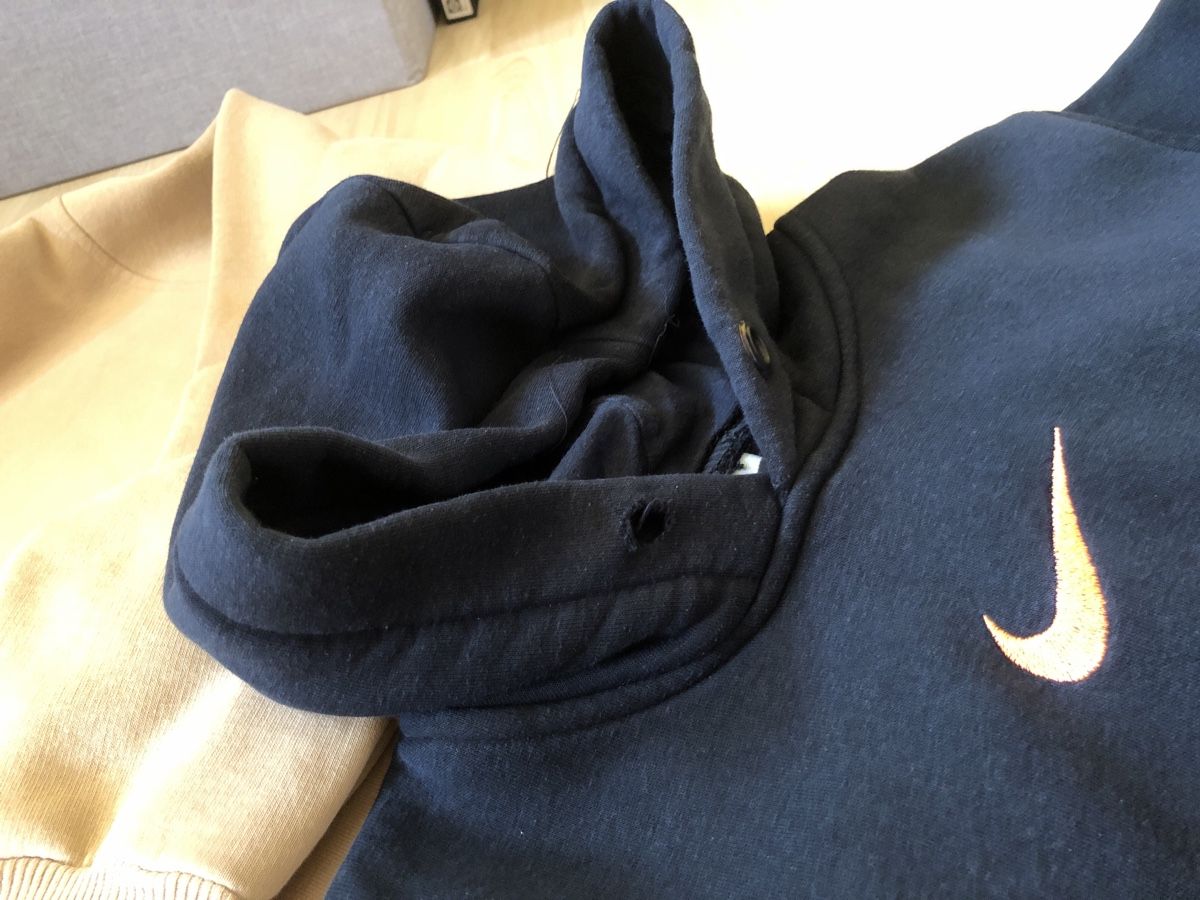Pullover & Sweatshirts: Hoodie S/M – Gebraucht aus Root von NaBr76 3