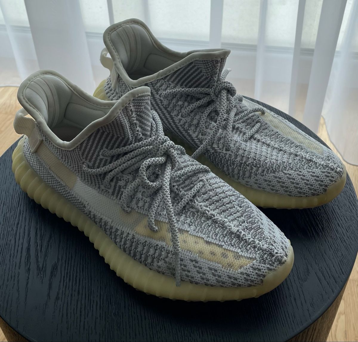 Adidas Scarpe da uomo: Adidas Yeezy Boost 350 V2-Static – Usato da Birmenstorf AG venduto da jac_