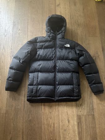 The North Face Jacke schwarz Grösse M neuwertig