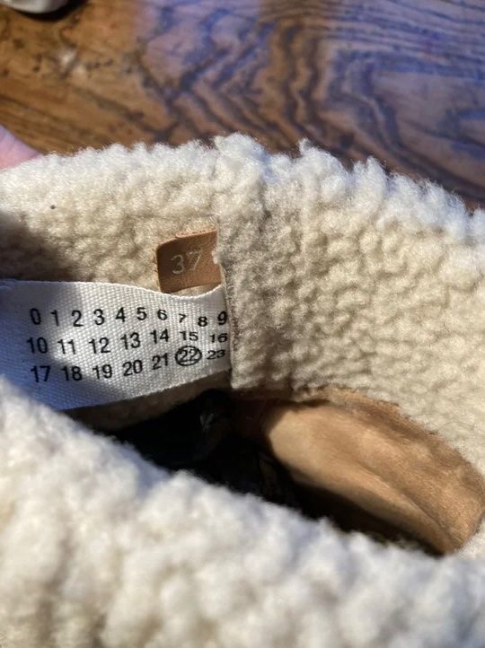 Maison Margiela Scarpe da donna: Maison Martin Margiela boots – Usato da Zürich venduto da albertg31 6