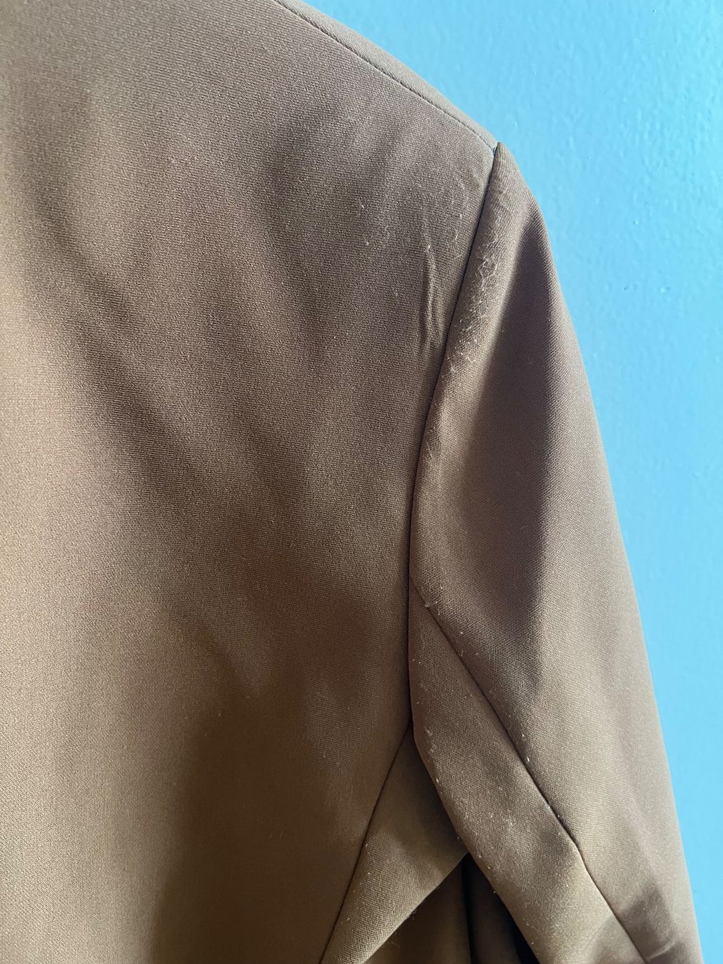 Stradivarius Giacche: Stradivarius Blazer braun / Grösse M – Usato da Effretikon venduto da YaMn 6