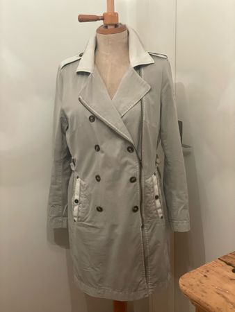 Nile Trenchcoat M