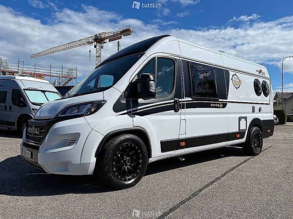 Kompletträder Alu Citroen Jumper Fiat Ducato Heavy neuwertig sold