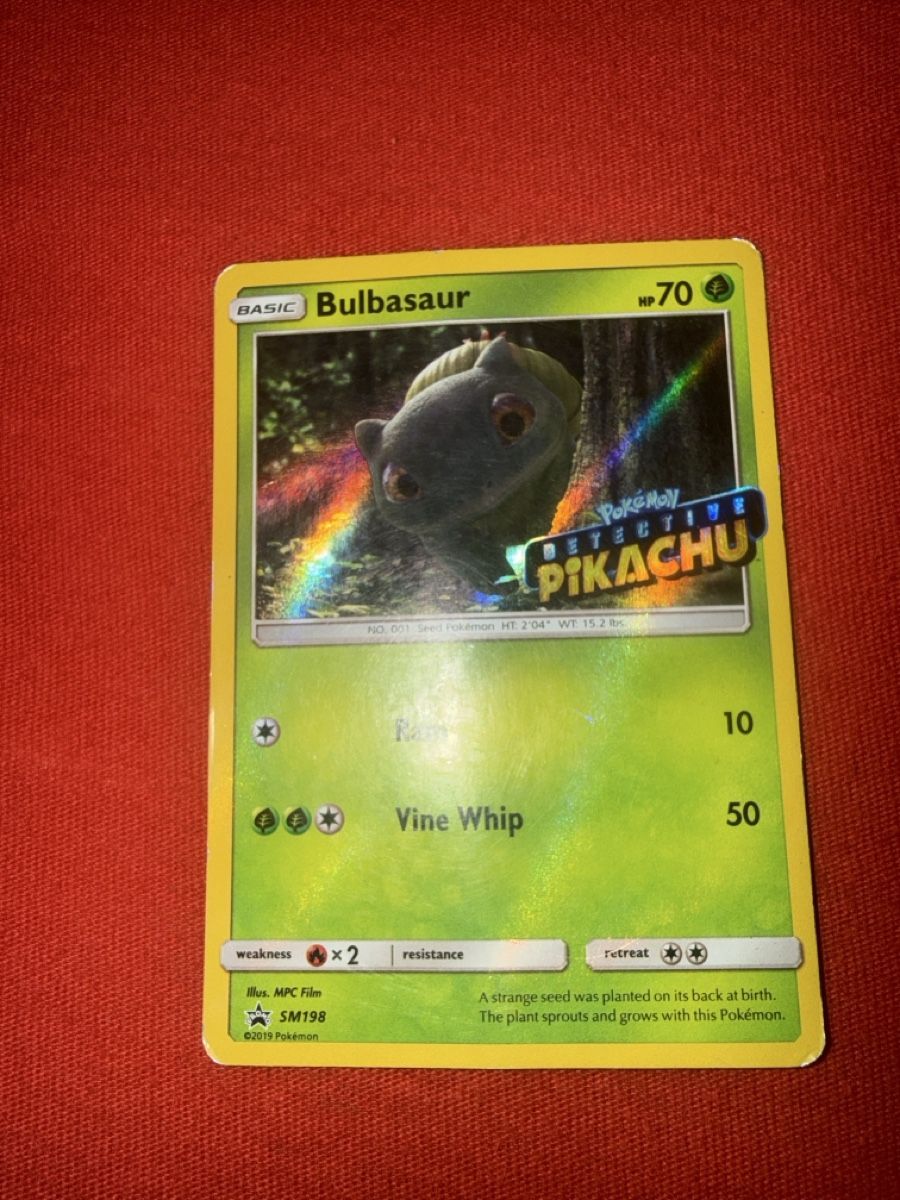 Karten: Bulbasaur – Neu (gemäss Beschreibung) aus Oberweningen von den_tb26