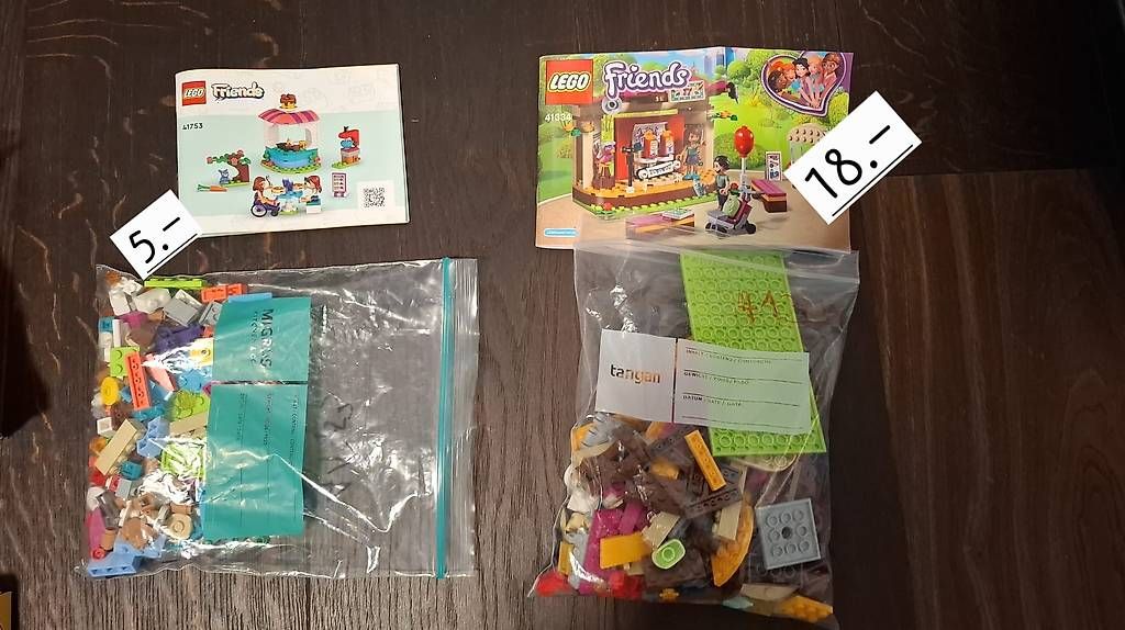 Giocattoli: Lego friends und Creator – Usato da Gümmenen venduto da anfabius 1