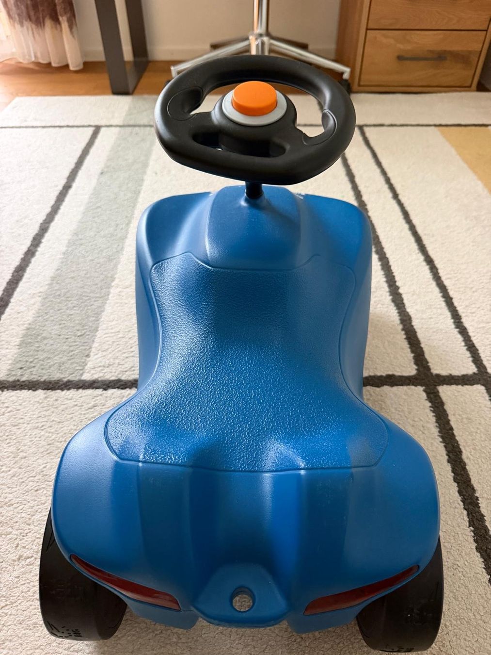 Big Veicoli per bambini: BIG Bobby Car Neo, blau – Usato da Wettswil venduto da _Hi_There 2