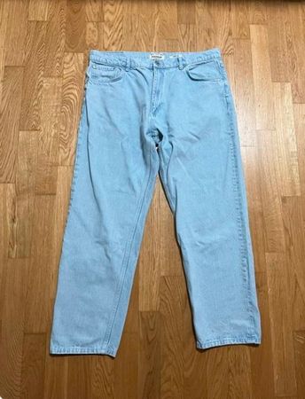 Pull&bear Wide Leg Jeans