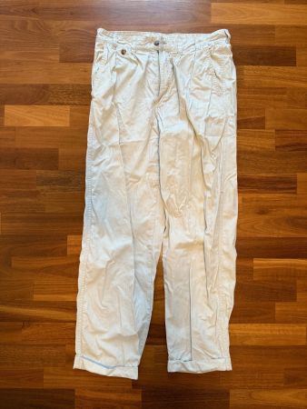 Elegante beige Hosen von RADIUS New Zealand, Grösse: 50 - 52