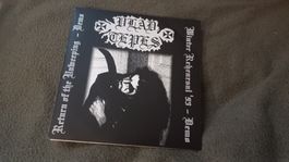 Vlad Tepes-Return../Winter...2×7" Vinyl LP BLACK METAL LLN