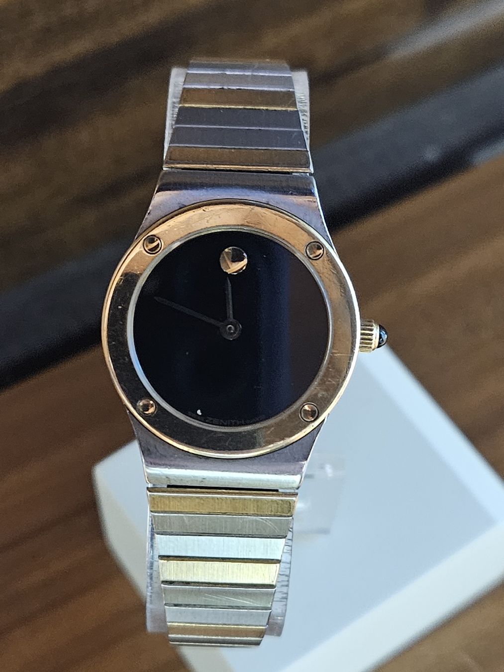 Zenith Orologi: Zenith Damenuhr 25mm – Usato da Flamatt venduto da pie_f9zm 2