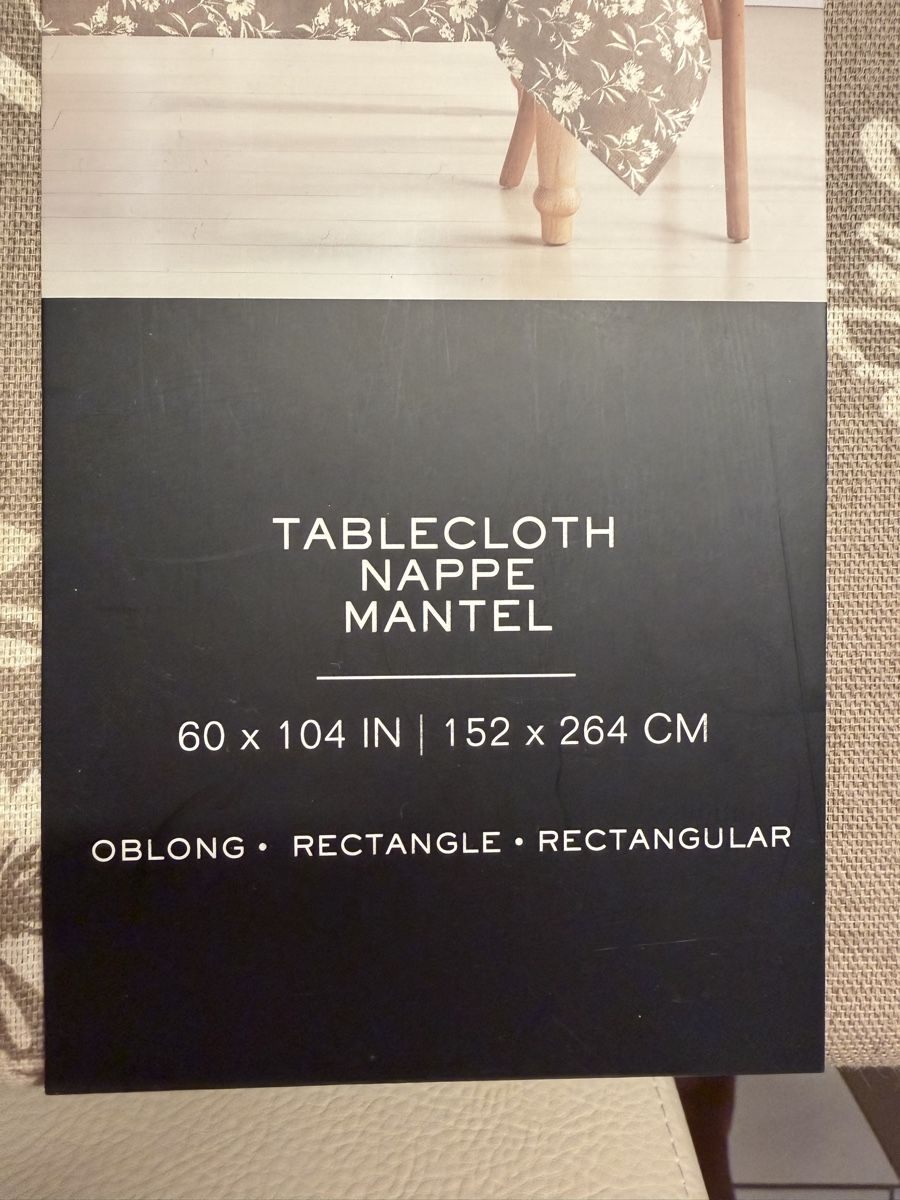 Sonstige Tischwäsche: Ralph lauren table cloth – Neu und originalverpackt aus Fahrweid von Stellar_times 1