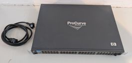 HPE ProCurve 2510G-48 Switch