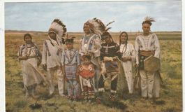 Indianer Familie?