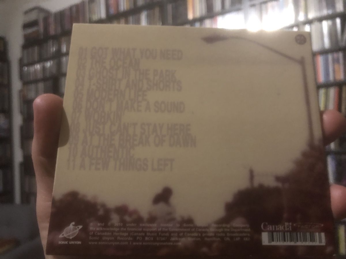 CD: Young Rival - Young Rival - digipack cd – Nuovo (secondo la descrizione) da Lausanne venduto da fransadpop 1
