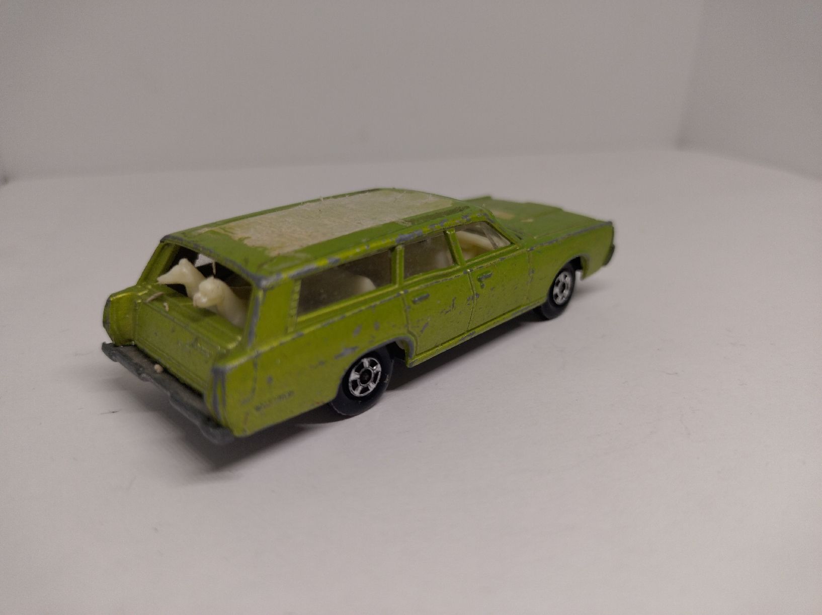 Matchbox Voitures modèles: Matchbox, Mercury – D'occasion à La Chaux-de-Fonds par Pierrot8404 2