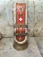 Sehr schöne Grosse Schweizer Kuhglocken 56cm Lange