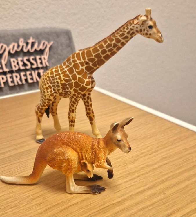  Schleich Figuren (Gebraucht) in Zug für CHF 13 – mit Lieferung auf 