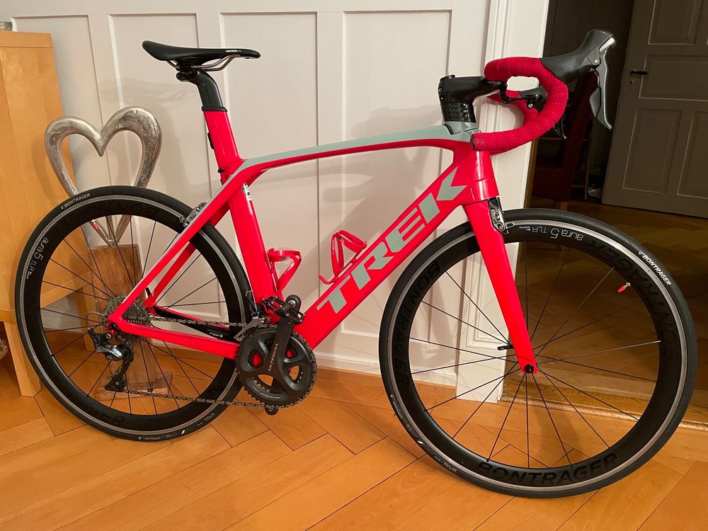 Trek madone best sale 9.2 2017