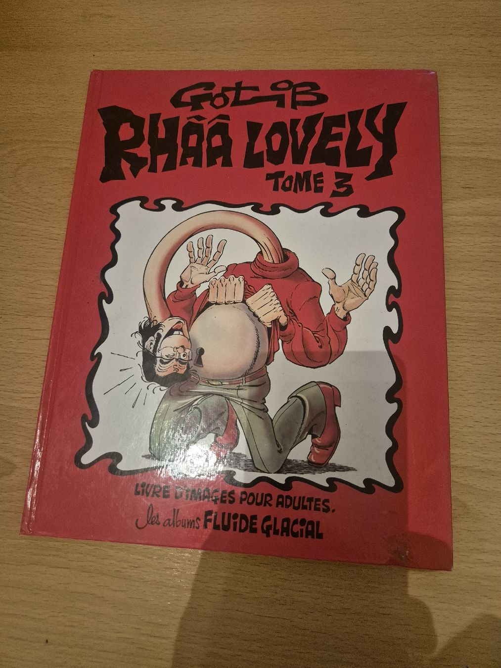 Fumetti: BD Rhaa lovely – Usato da Villeneuve VD venduto da Floriang2