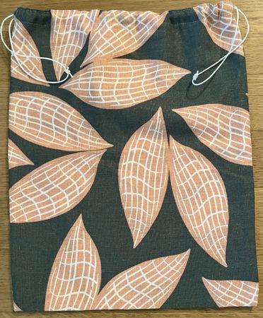 Brotsäckli, 27cm x 34cm