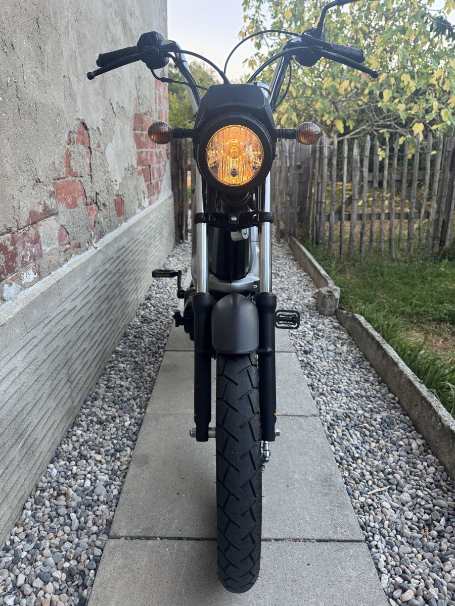 Mofas: Bye Bike comme neuf – Gebraucht aus Yvonand von Hondaaaaaaa 3