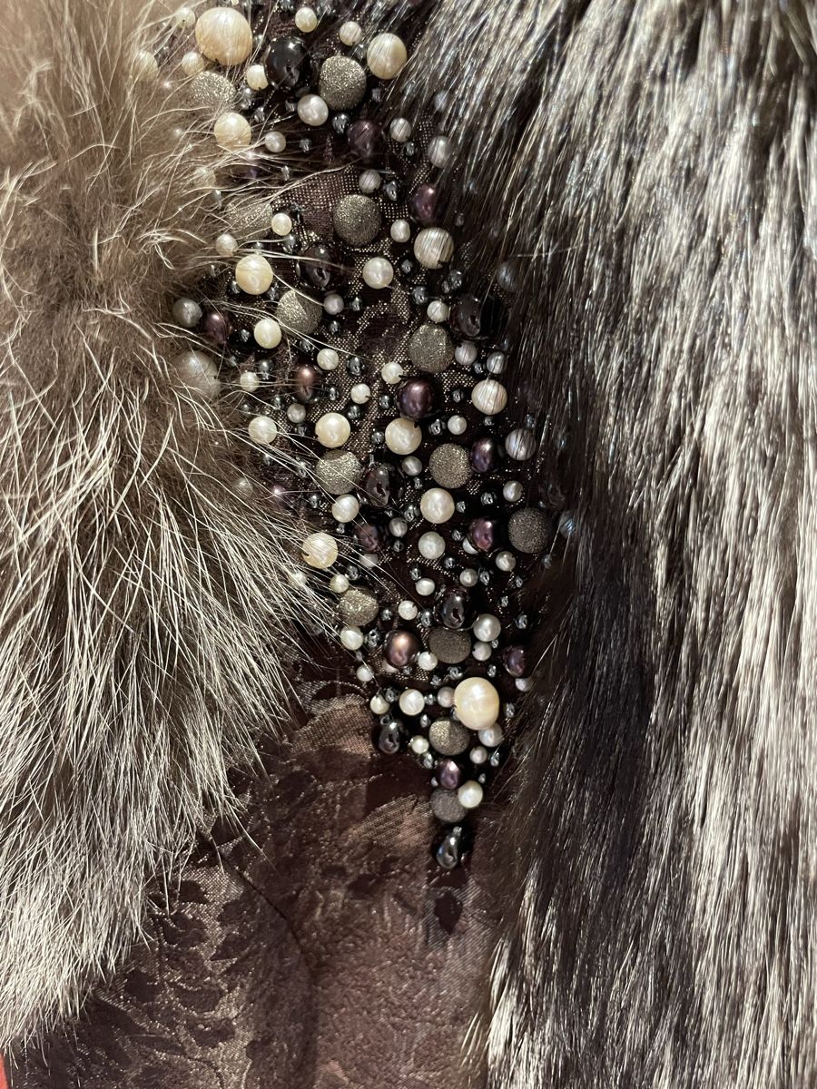 Giacche: Veste sans manches avec fourrure – Usato da Bassins venduto da oal_q2gl 3