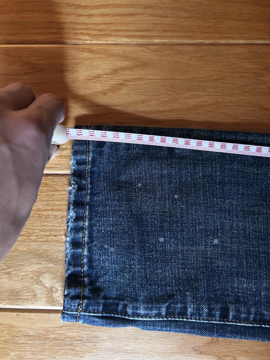 Jeans: Hedi type jeans – Neu (gemäss Beschreibung) aus Versoix von izu_hhb9 2