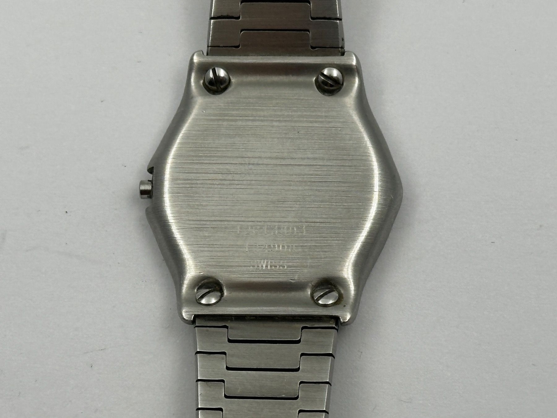 Ebel Orologi: Ebel Sport Classic Wave Gehäuse mit Band ref: 12613893 – Usato da Brüttisellen venduto da AlphaOmega05 2