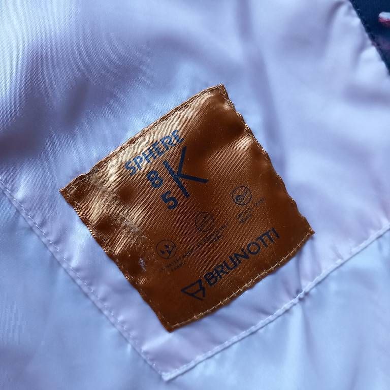 Brunotti Jacken & Mäntel: Skijacke Brunotti 176 – Gebraucht aus Beinwil am See von vanin01 2