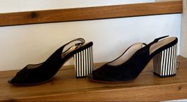 Chaussures à talons 38 (5)