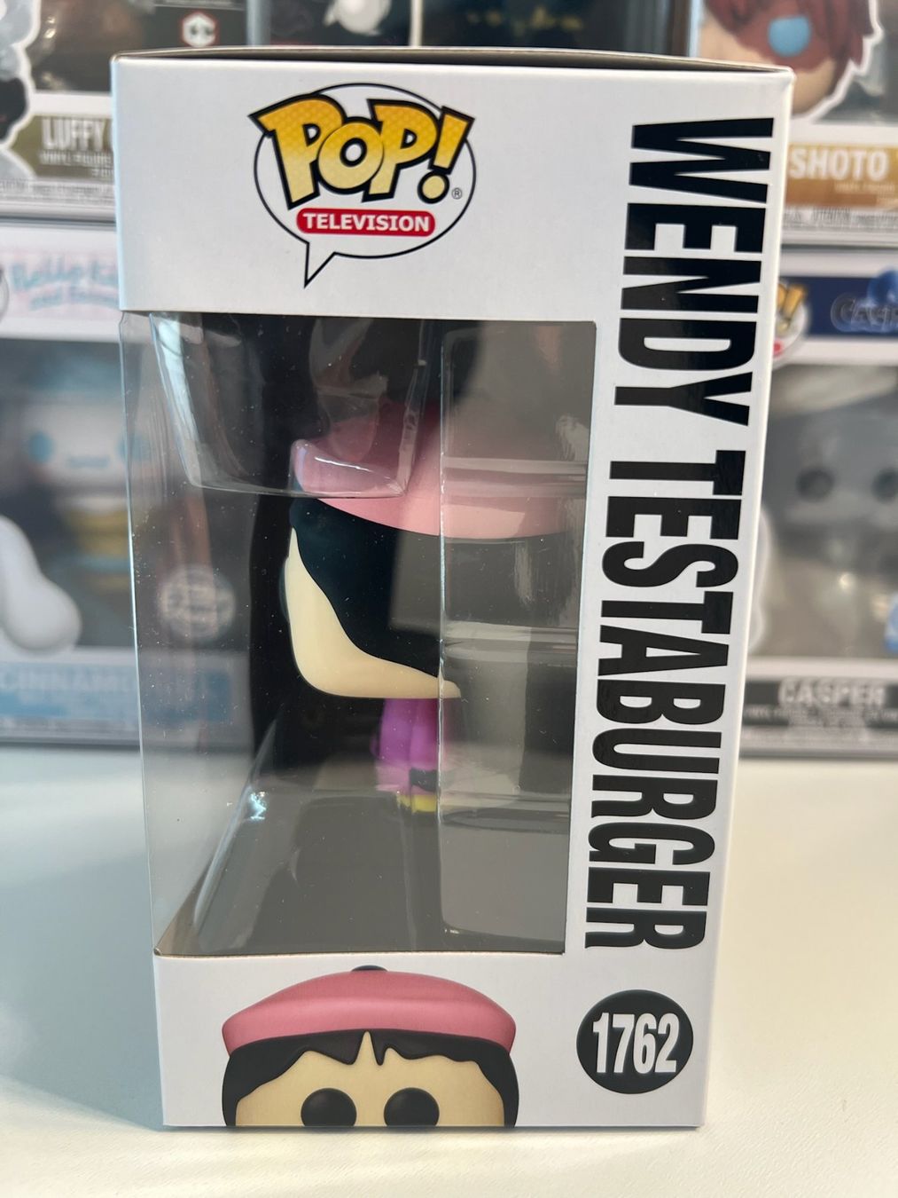 Funko Figurines: Funko POP! South Park Wendy Testaburger – Neuf avec emballage d'origine à Le Mouret par perfectbijou 3