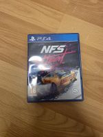 PS4 Spiel NFS Heat guter Zustand