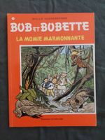 Bob et Bobette T.255 La Momie Marmonnante EO 1998 TBE