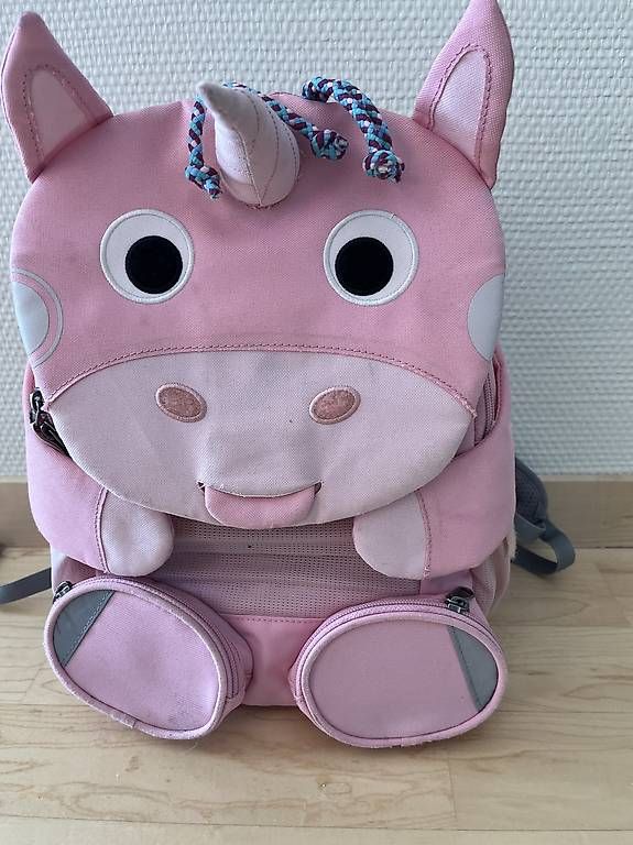 Affenzahn Borse & Zaini: Affenzahn Rucksack – Usato da Egg b. Zürich venduto da desi22
