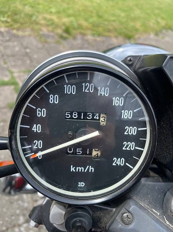 Route: Honda CB750c Oldtimer – D'occasion à Mettlen par uke_r8dq 1