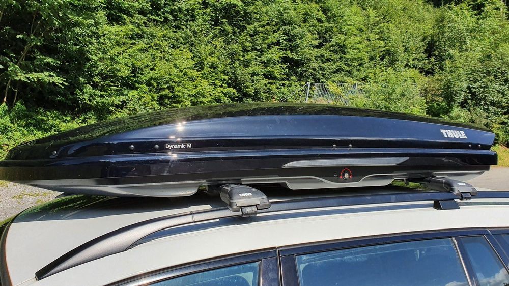 Thule Dynamic M 800 Dachbox Kaufen auf Ricardo