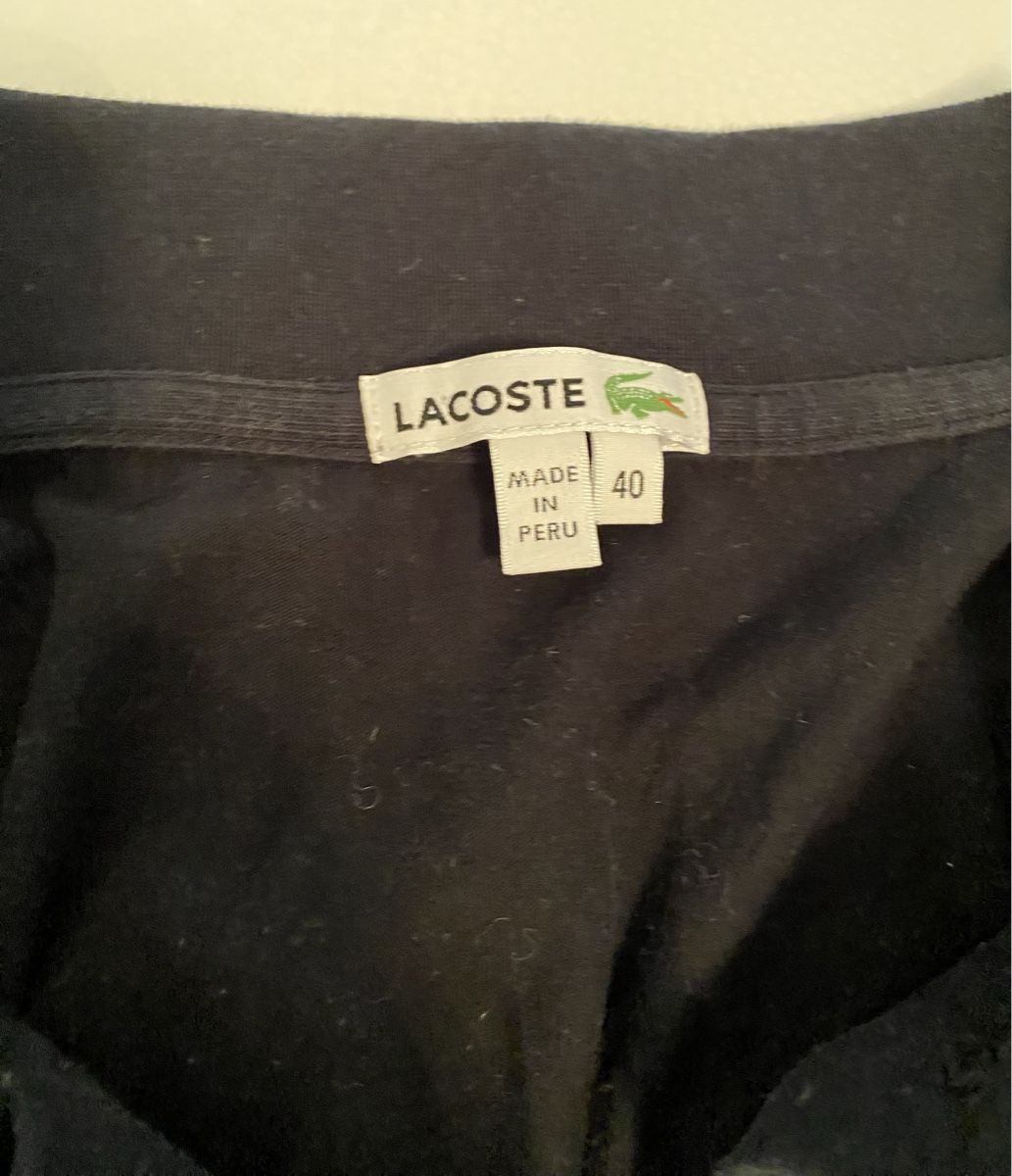 Lacoste T-shirt: Lacoste  Tshirt 🌸 – Usato da Opfikon venduto da Luis144 1