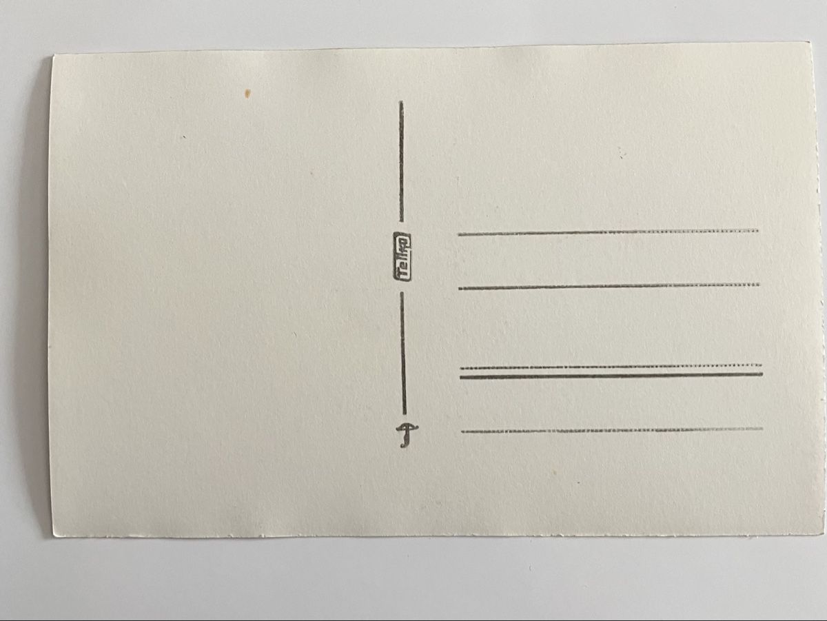 Cartoline postali: Vintage Ansichtskarte mit Sujet von Guyer, Turbenthal – Usato da Bauma venduto da Baumer71 1