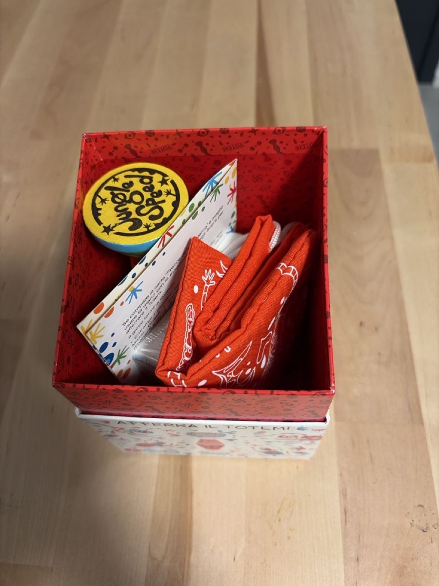 Spiele: Jungle Speed – Neu und originalverpackt aus Chiasso von Chibichan 2