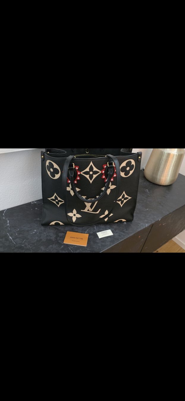 Louis Vuitton Borse da donna: Louis Vuitton Onthego GM – Usato da Diepoldsau venduto da h.j.g 6