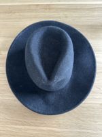 Levi's Wollfilzhut, Grösse S/M, Schwarz 