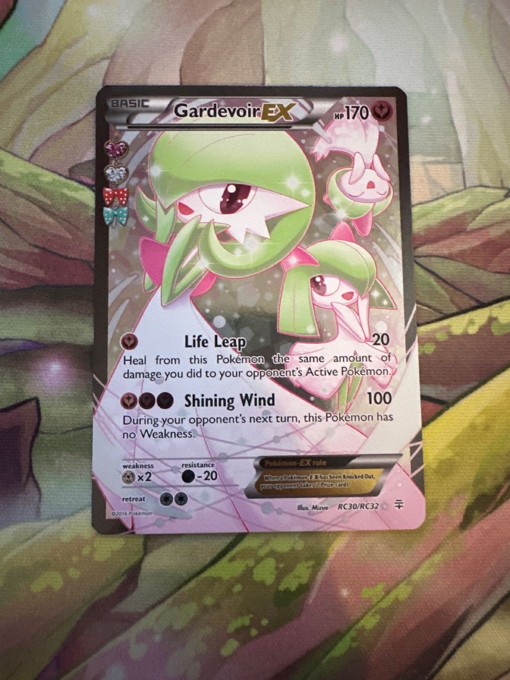 Pokémon Carte collezionabili: Gardevoir EX – Nuovo (secondo la descrizione) da Biel/Bienne venduto da LaenzHD 3