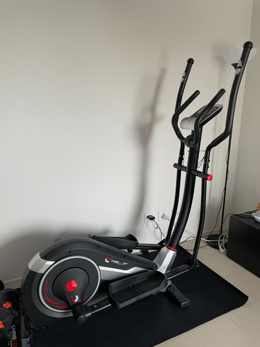 Hometrainer: Christopeit Crosstrainer Elliptical AX8000 – Usato da Gland venduto da sib_dv9r 2