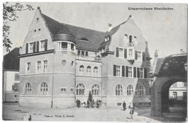 Rheinfelden Ersparniskasse