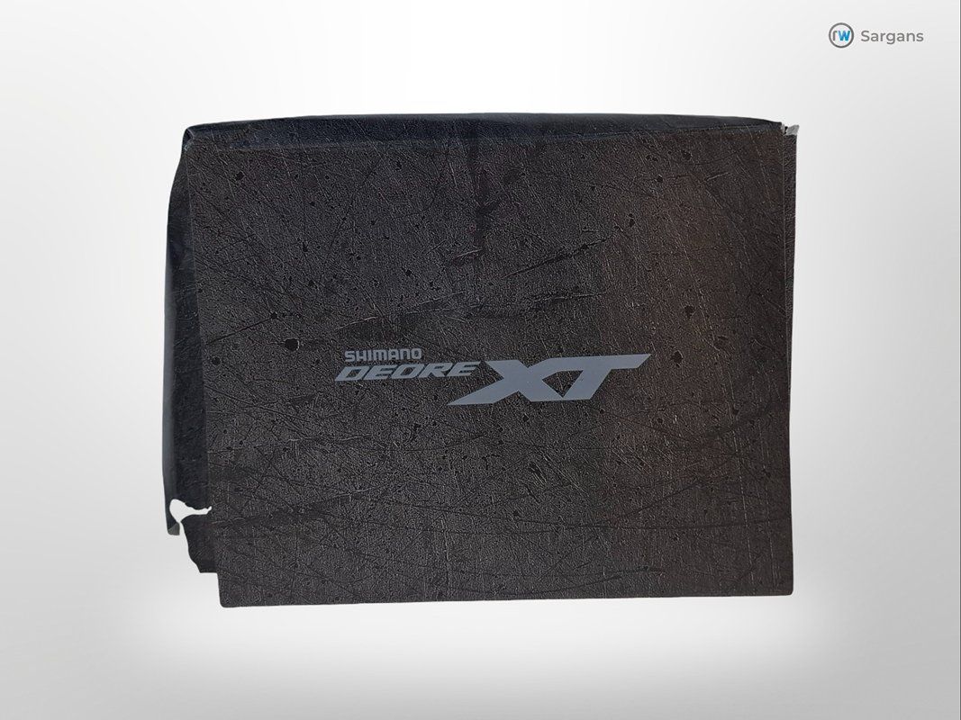 Shimano Pezzi di ricambio: SHIMANO Deore XT BL-M8100 Rechts – Nuovo (secondo la descrizione) da Sargans venduto da Restwert_Sargans
