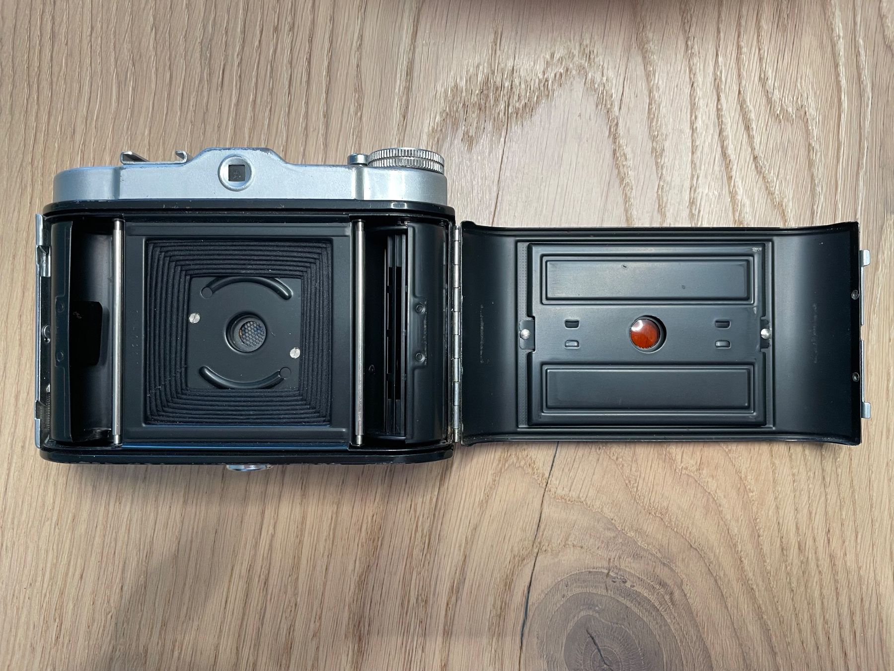 Fotocamera: Solid Kamera – Usato da Wangen SZ venduto da KAM07 5